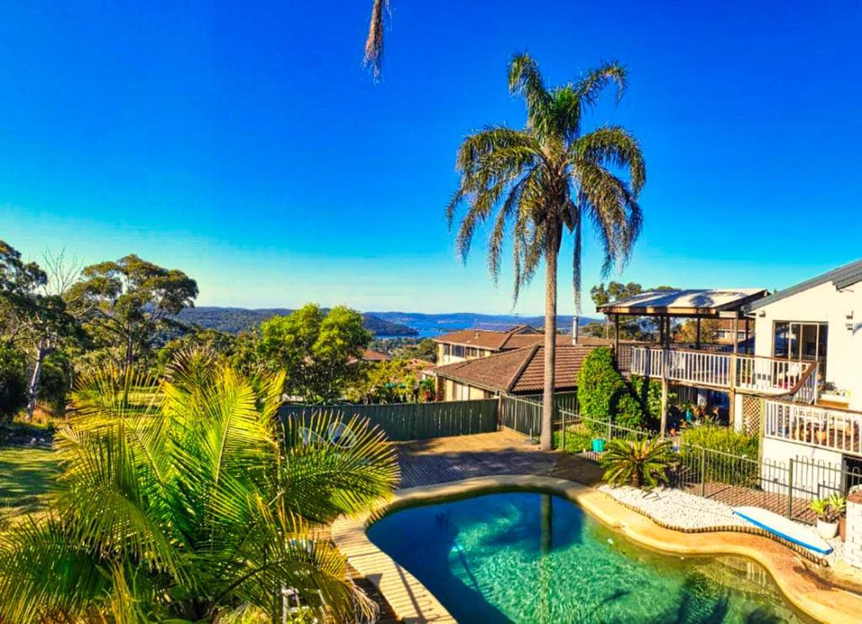 Central Coast Getaway 4B Family Holiday Home Umina Beach エクステリア 写真