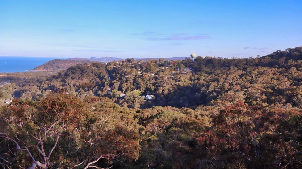 Central Coast Getaway 4B Family Holiday Home Umina Beach エクステリア 写真