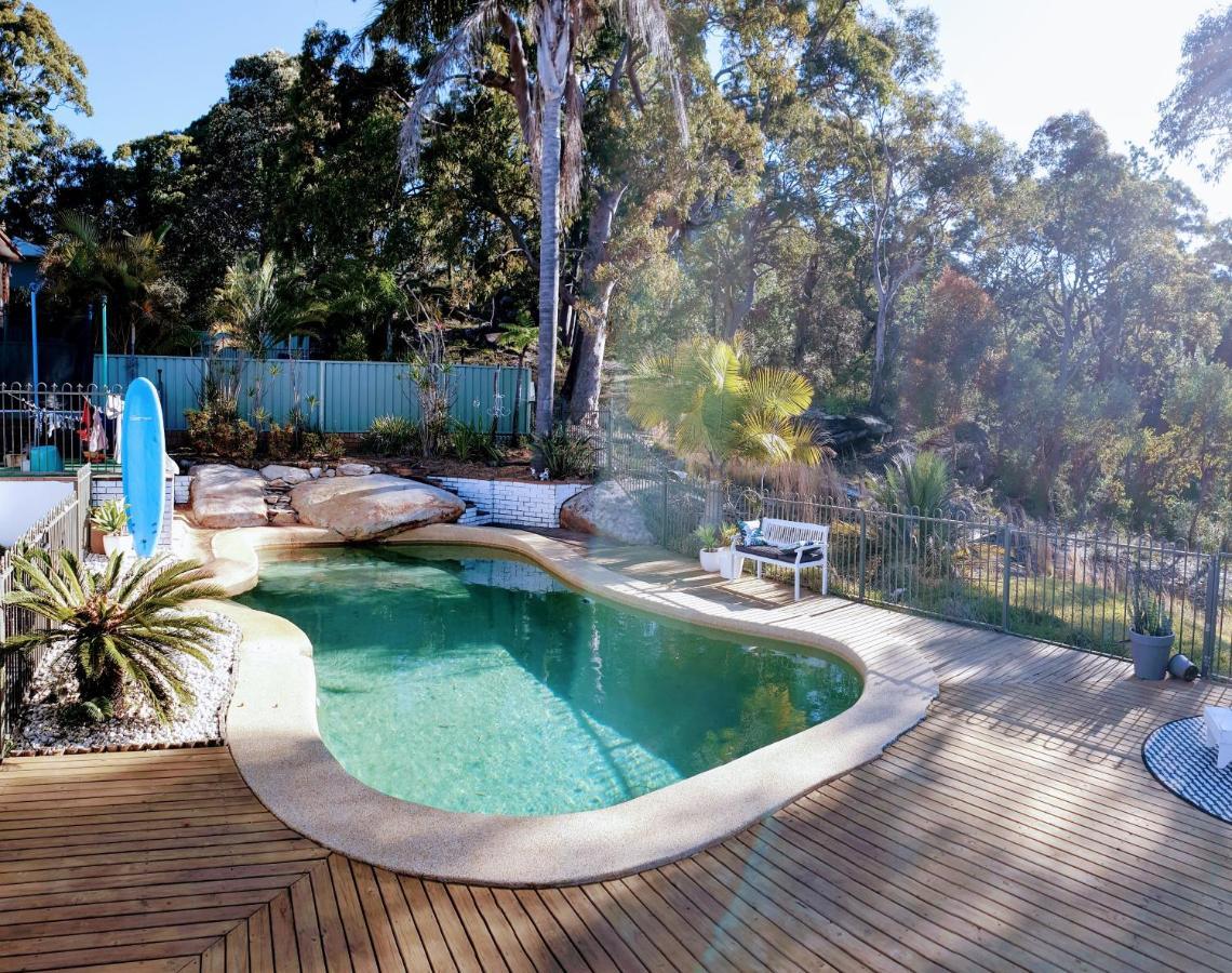 Central Coast Getaway 4B Family Holiday Home Umina Beach エクステリア 写真